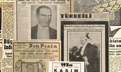 86 yıl önce bugün manşetlerde o söz yer aldı: Bir güneş söndü