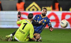 Ankaragücü 3 puanı 3 golle aldı