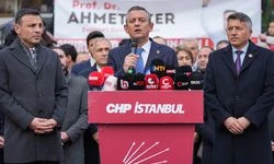 CHP Genel Başkanı Özel, Esenyurt'ta konuştu