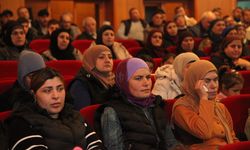 Ahlat'ta, Ahıska Türklerinin sürgün edilişinin 80. yılı dolayısıyla anma programı düzenlendi