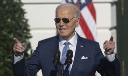 ABD Başkanı Biden, Şükran Günü için hazırlanmış iki hindiyi affetti