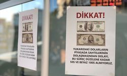 Adana'da bazı döviz büroları sahte banknot iddiasıyla 50 ve 100 dolar alımını durdurdu