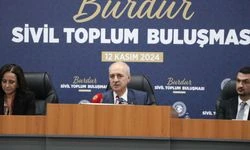 TBMM Başkanı Numan Kurtulmuş: Türkiye artık kendi eksenini tahkim ediyor