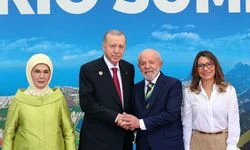 Emine Erdoğan’dan G20 Liderler Zirvesi mesajı