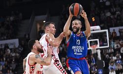 Anadolu Efes Monaco'ya direnemedi