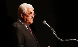 Abbas: Gazze'de 'İkinci Nekbe ve eşi benzeri görülmemiş soykırım yaşanıyor'