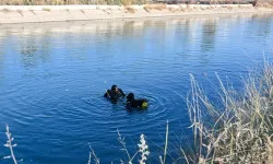 Adana'dan acı haber! Su kanalına düşen çocuğun cesedi bulundu