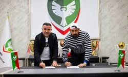 Amedspor'da Servet Çetin dönemi