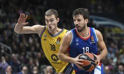 Anadolu Efes, Berlin'de farklı kazandı