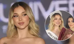 Ayliz Duman'dan Miss Universe paylaşımı: Zorlu bir süreçti