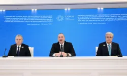 Azerbaycan, Kazakistan ve Özbekistan, yeşil enerji geliştirme alanında mutabakat zaptı imzaladı