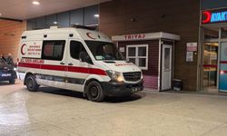 Bursa'da ambulans şoförü, evine bıraktığı hasta yakını tarafından saldırıya uğradı