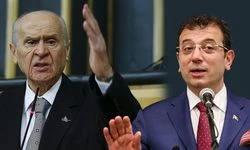 Bahçeli'den Ekrem İmamoğlu açıklaması: Kendisiyle görüşmem!