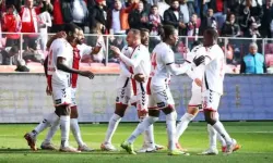 Samsunspor, Bodrum engelini farklı geçti