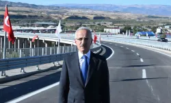 Bakan Uraloğlu: 177 kilometre 'motorcu dostu' bariyer montajı yaptık