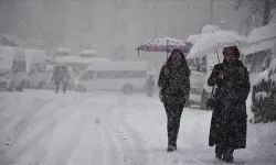 Bakan Uraloğlu'ndan kar yağışı açıklaması: Gerekli tedbirler alındı!