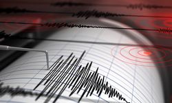 Çanakkale'de 3,7 büyüklüğünde deprem!