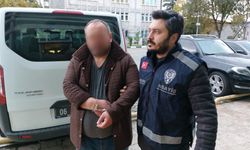 Samsun'da girdiği 2 evden 154 bin liralık bakır eşya çalan hırsız yakalandı