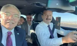 Yavuz Ağıralioğlu, Maserati marka makam araca mı biniyor? Meselenin aslı ortaya çıktı