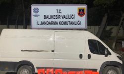 Balıkesir'de bir haftada 108 düzensiz göçmen ve 2 organizatör yakalandı