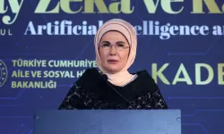 Emine Erdoğan: Yapay zeka ve dijitalleşme bir dönüşüm sürecidir