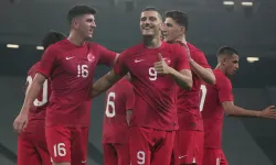 Ümit Milli Futbol Takımı'nın aday kadrosu duyuruldu