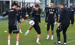 Beşiktaş, Başakşehir maçının hazırlıklarını noktaladı