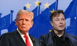 Trump ile Zelenski görüşmesine Elon Musk da katılmış