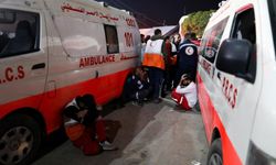 Gazze'de yakıt krizi: İtfaiye, ambulans ve arama kurtarma araçları çalışmıyor