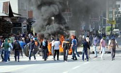 Batman’da olaylar tırmanıyor: PKK'nın YDG-H’si sokakları ateşe verdi