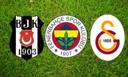 Beşiktaş, Fenerbahçe ve Galatasaray PFDK'ya sevk edildi!