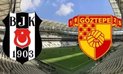 Beşiktaş-Göztepe ilk 11'ler açıklandı! Giovanni van Bronckhorst dizilişi değiştirdi