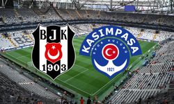 Beşiktaş - Kasımpaşa 11'ler belli oldu! Giovanni van Bronckhorst'tan sürpriz...