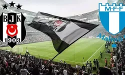 Beşiktaş - Malmö UEFA maçı şifresiz TRT 1'de! İşte canlı yayın ayrıntıları