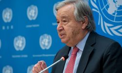 BM Genel Sekreteri Guterres’ten Ukrayna, Gazze, Lübnan ve Sudan için barış çağrısı