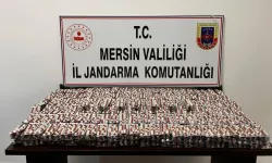 Mersin'de uyuşturucu operasyonu: 4 şüpheli yakalandı