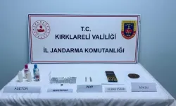 Kırklareli’de uyuşturucu operasyonu: 12 gözaltı