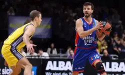 Alba Berlin 70-86 Anadolu Efes