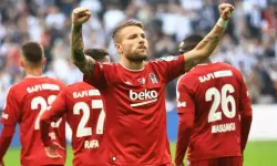 Beşiktaş'ta Kasımpaşa maçı öncesi Immobile alarmı