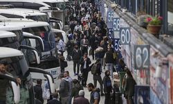 İstanbul'dan göç başladı! Giden gelenden fazla...