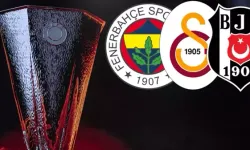 Avrupa Ligi'nin favorisi! Fenerbahçe ile Galatasaray arasında 3 puan fark