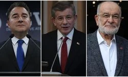 DEVA, Gelecek ve Saadet Partisi'nden sürpriz karar!