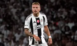 Beşiktaş'tan Ciro Immobile'nin sağlık durumu açıklaması