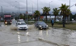 Aydın'da yağışlar gece yarısına kadar sürecek