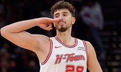 Alperen Şengün triple double yaptı, Houston kazandı