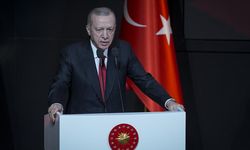 Cumhurbaşkanı Erdoğan'dan Sezai Karakoç mesajı