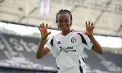 Beşiktaş Kadın Futbol Takımı, Shilwatso Cynthia Musungu'yu transfer etti