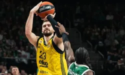 Fenerbahçe, Zalgiris'i deplasmanda mağlup etti