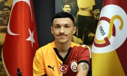 Galatasaray, paralimpik milli yüzücü Umut Ünlü ile sözleşme imzaladı