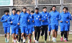 Erciyes 38 Futbol Kulübü galibiyet istiyor